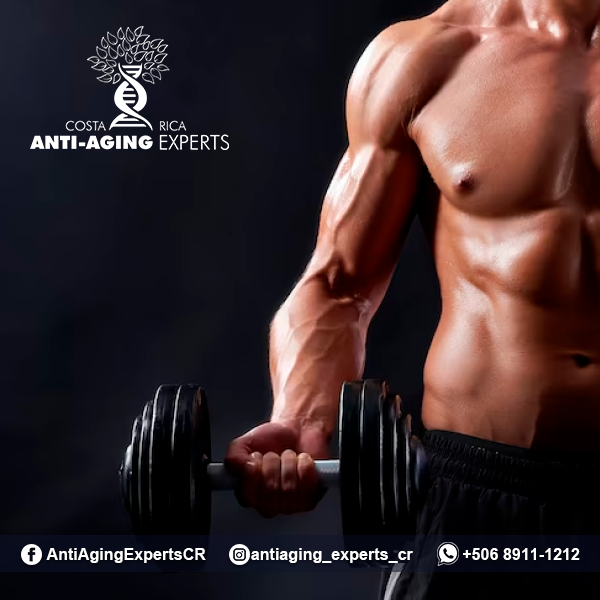Fitness Hormone Therapy for Men
